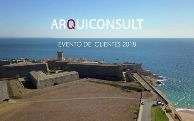 Evento de Clientes Arquiconsult- Edição 2018