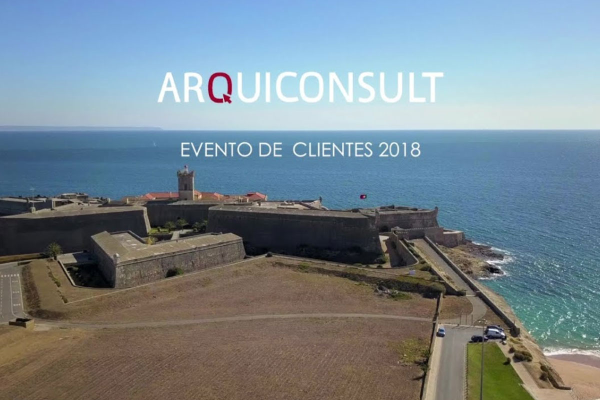 Evento de Clientes Arquiconsult- Edição 2018