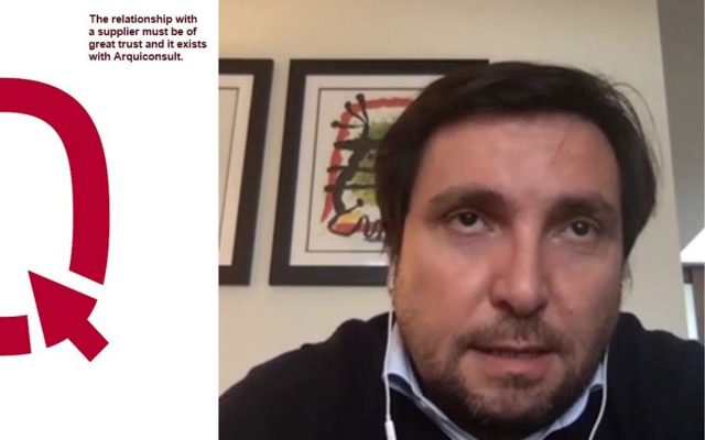 Leadership Testimonies in Covid-19 times: Tecnocabel