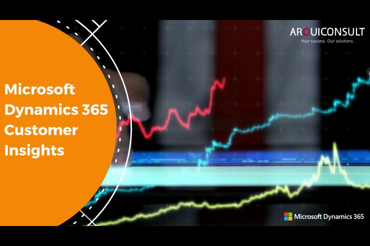 Microsoft Dynamics 365 Customer Insights