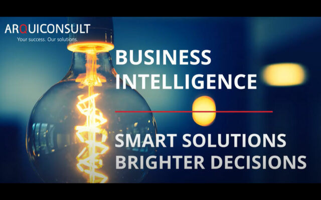 Smart Solutions, Brighter Decisions!