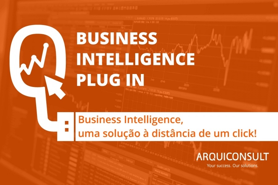 BUSINESS INTELLIGENCE, UMA SOLUÇÃO À DISTÂNCIA DE UM CLICK!