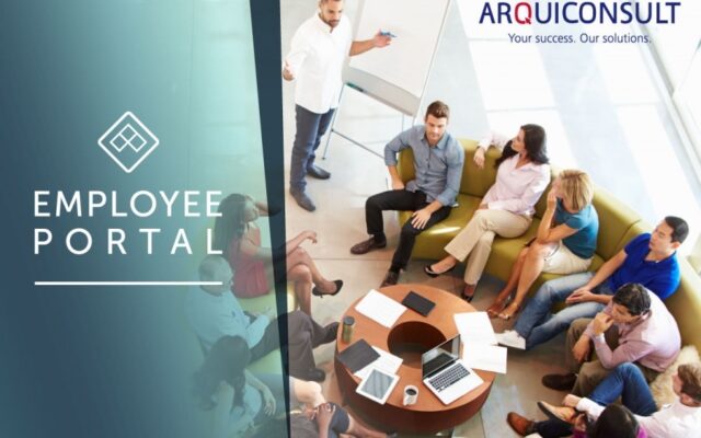 EMPLOYEE PORTAL SIGNIFICA SIMPLIFICAR A GESTÃO RH