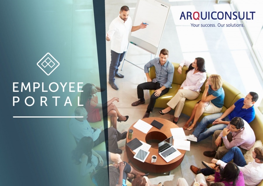EMPLOYEE PORTAL SIGNIFICA SIMPLIFICAR A GESTÃO RH