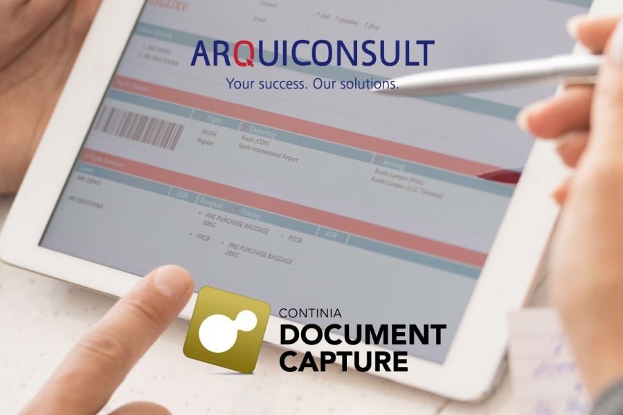 DIGITALIZAÇÃO DE NEGÓCIOS COM CONTINIA SOLUTION